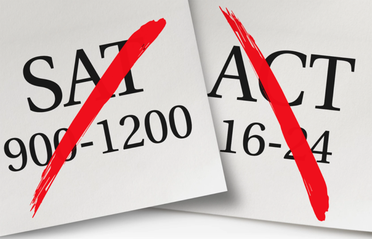 Why This Popular College Guide Will Stop Publishing ACT and SAT Score Ranges