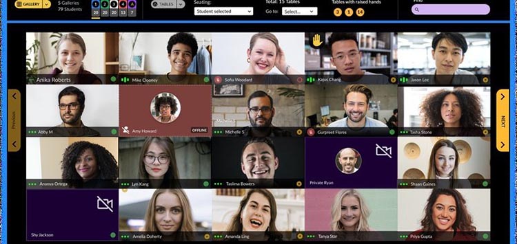 Zoom-alternative Engageli raises $33M to grow its digital learning platform