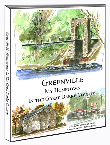 ‘Greenville, My Hometown’ Is Here