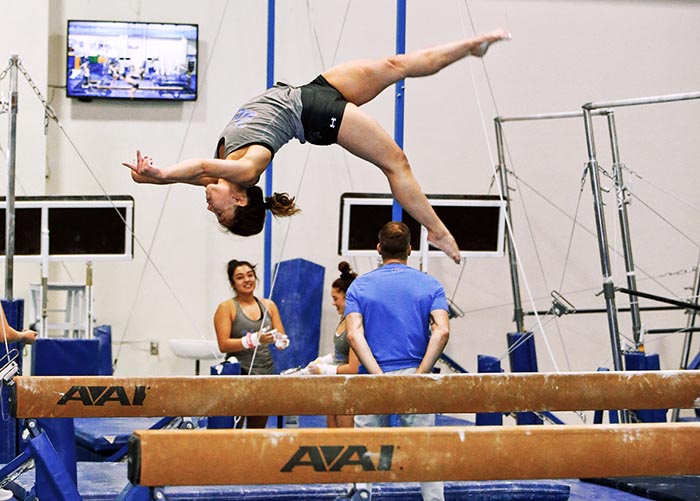 College Gymnastics Isn’t Exempt From The Sport’s Larger Problems