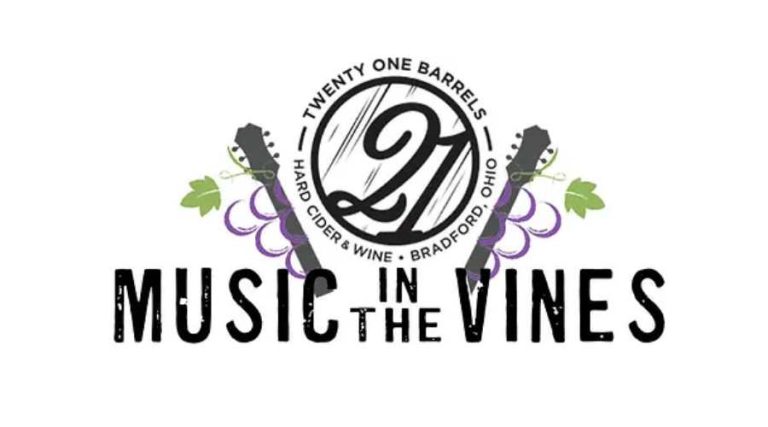Twenty One Barrels is excited to announce their 2nd Annual Music In The Vines Series