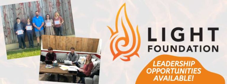 Light Foundation is Accepting Scholarship and Internship Applications
