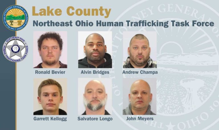 6 Arrested in Lake County Human Trafficking Sting, Including City Council President