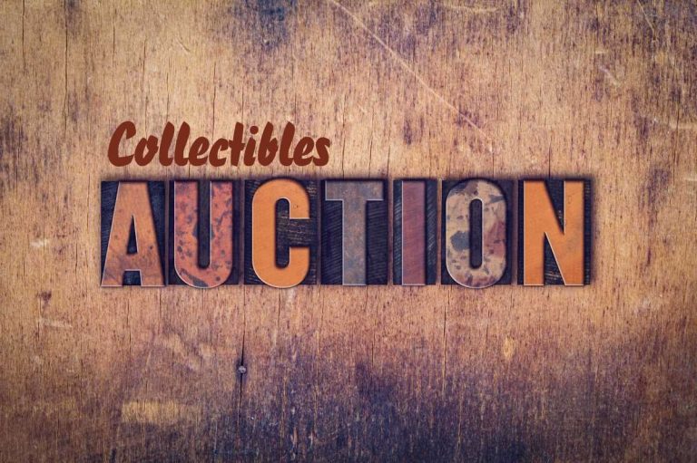Collectible Auction – Versailles – 2/25