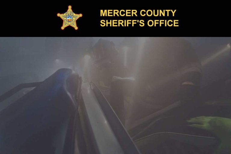 Mercer County: Second fatal Crash in 2023