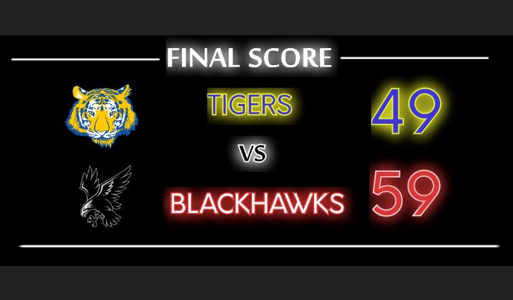 Lady hawks score win vs Waynesfield-Goshen!