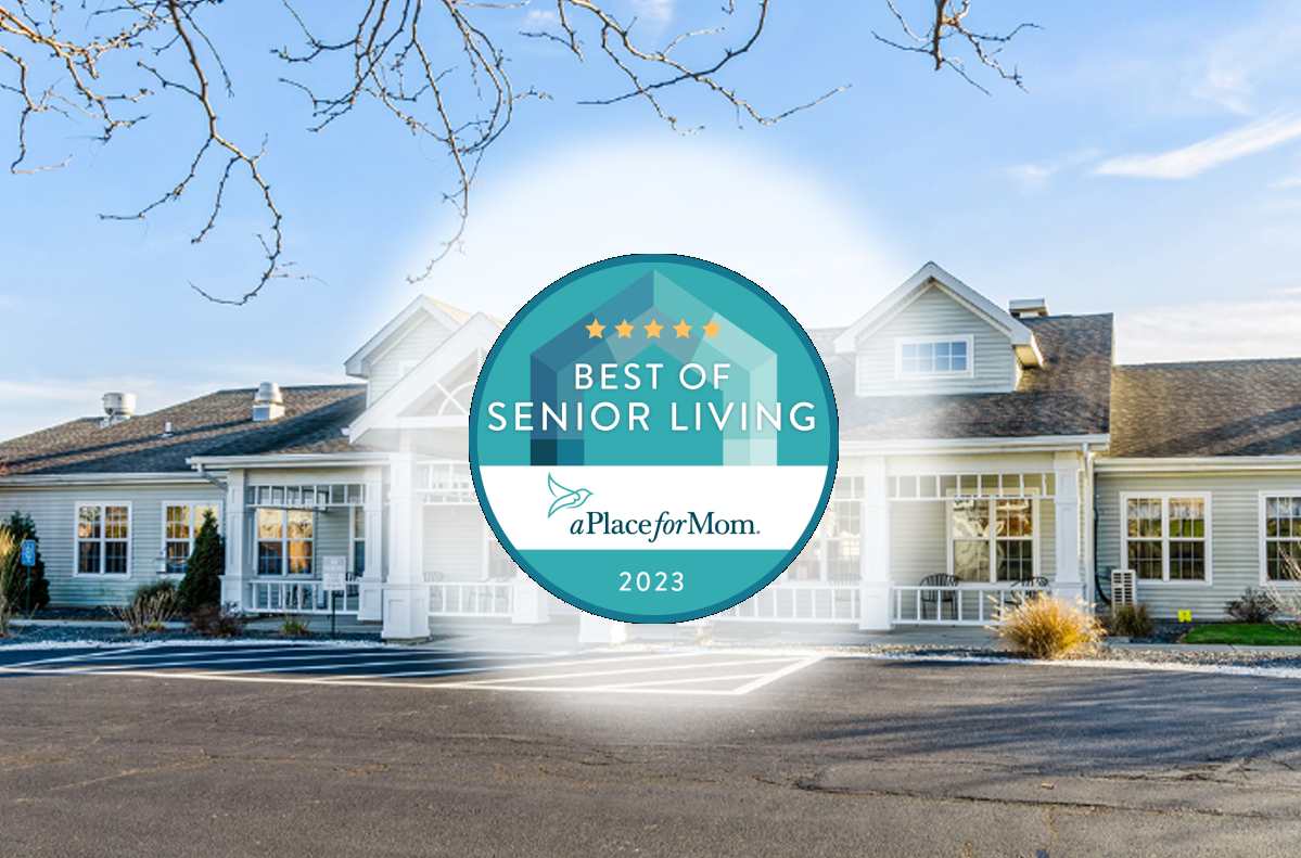 Oakley Place one of the winners of the 2023 Best of Senior Living Award –  County News Online