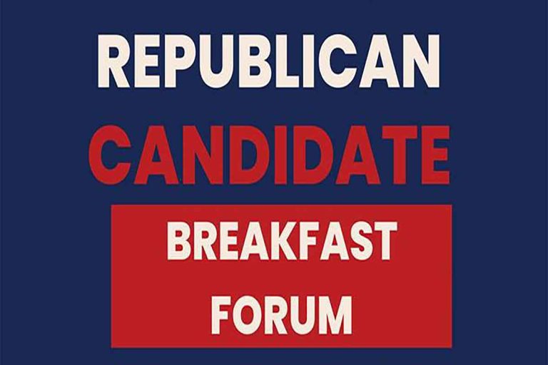 GOP to host Meet the Candidates event