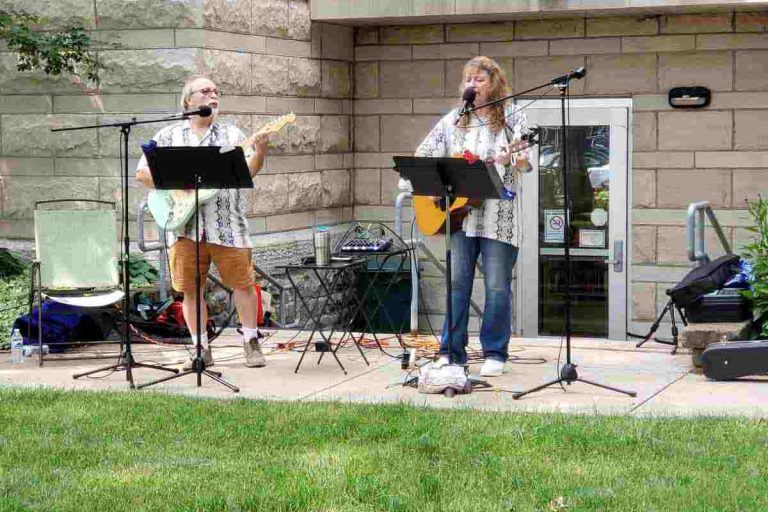 Special lawn events coming to GPL this summer