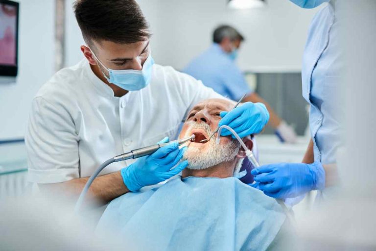 Dental Care for Low-Income Adults