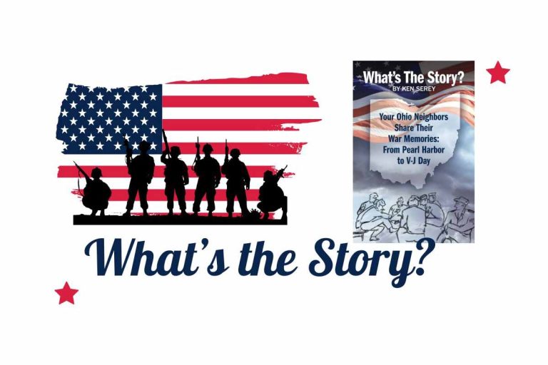 Arcanum Library to host Ken Serey, author of “What’s the Story”