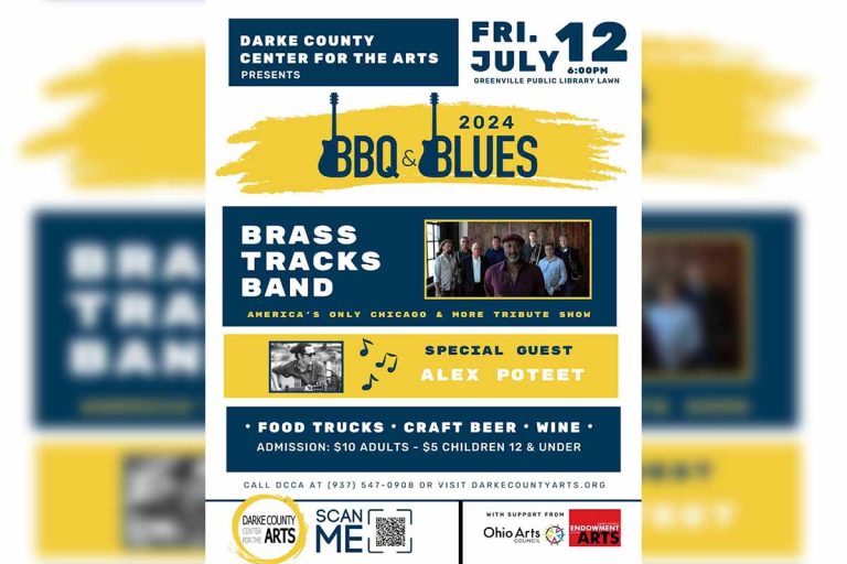 Celebrate summer at DCCA’s Barbecue and Blues