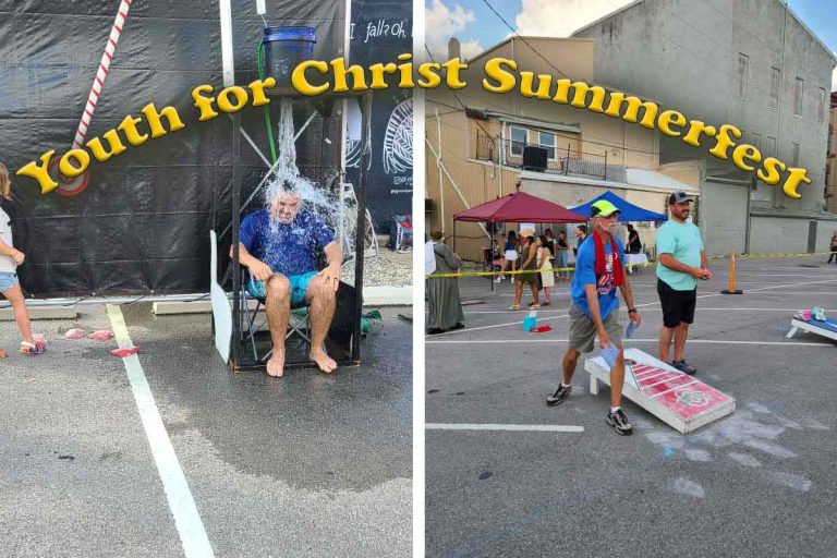 YFC Summerfest is back at First Friday in August