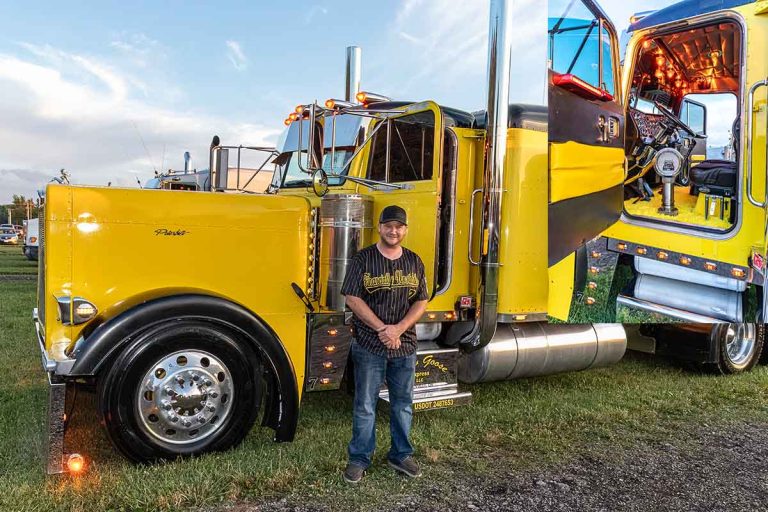 Three Trucker Buddies Turn Vision into Reality: The Inaugural “Run of the Mill Truck Show”