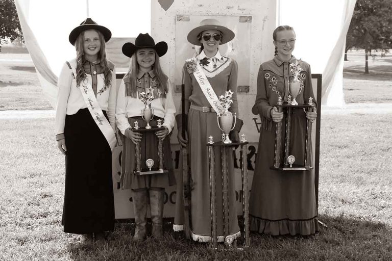 The Annie Oakley Festival 2024: A Celebration of Tradition and Talent