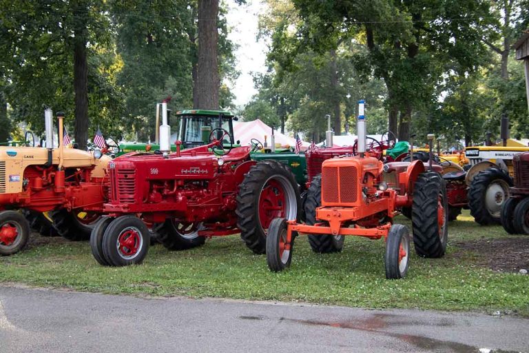 25th Greenville Farm Power of the Past: A Resounding Success