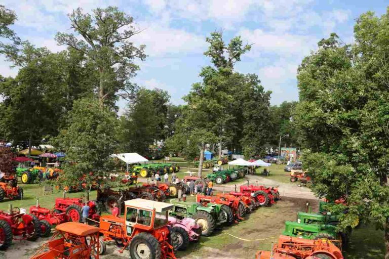 Greenville Farm Power of the Past is Ready for 25th Anniversary Celebration