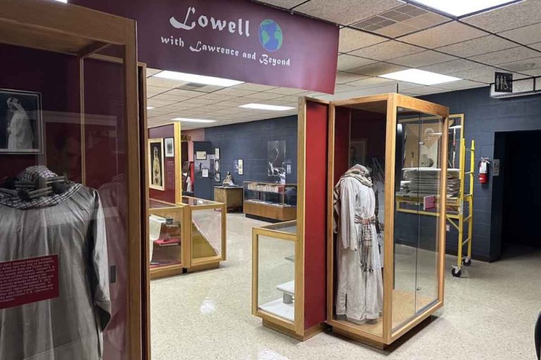 Lowell Thomas Exhibit and Americana Wing Reopens