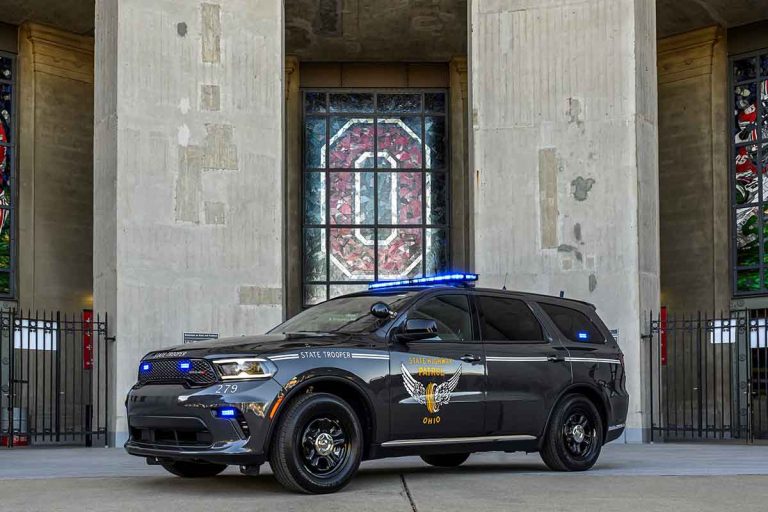 Patrol Enters Nationwide “Best Looking Cruiser” Contest