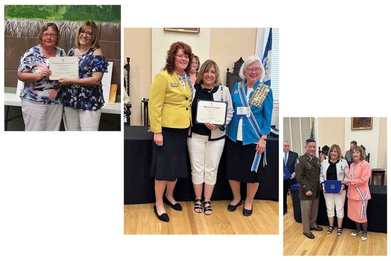 Fort GreeneVille Chapter DAR Receives Awards