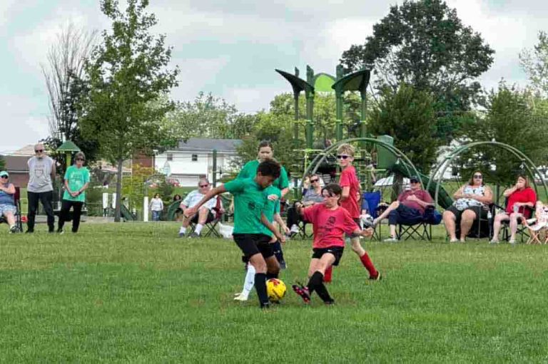 DCSA Fall Rec Soccer registration is open!