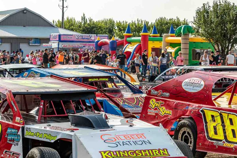 Eldora Speedway Hosts Thrilling 2nd Family Fireworks Night of the Year