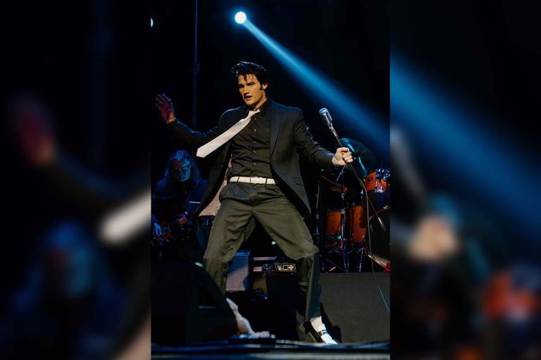 “The Ultimate Elvis Show” Comes to Henry St. Claire Memorial Hall