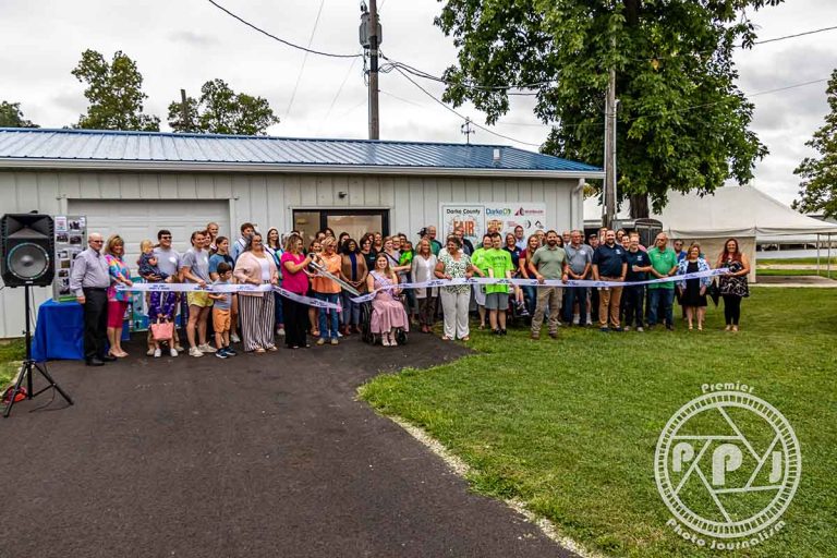 Darke DD Unveils Sensory-Friendly Room and Universal Changing Table at Darke County Fairgrounds