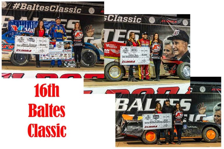 Eldora Speedway Hosts the 16th Baltes Classic