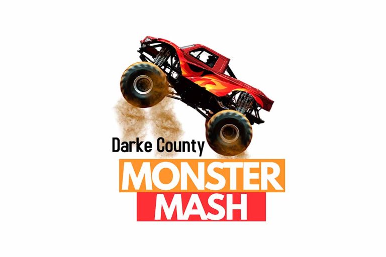 Darke County Monster Mash & Food Truck Rally