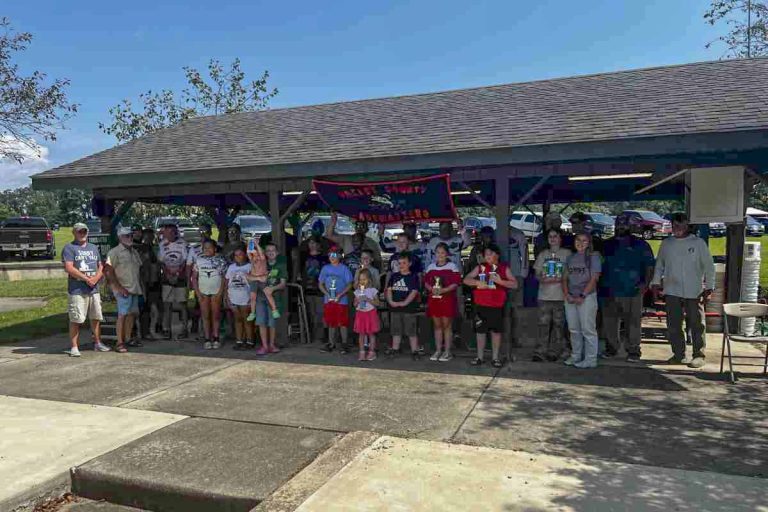 Shelby County Bassmasters host annual Youth Fishing Day for Big Brothers Big Sisters of Shelby & Darke County participants