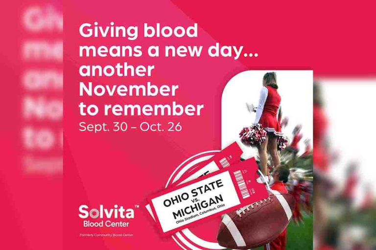 Solvita Arcanum Franklin Monroe High Oct. 4 Blood Drive