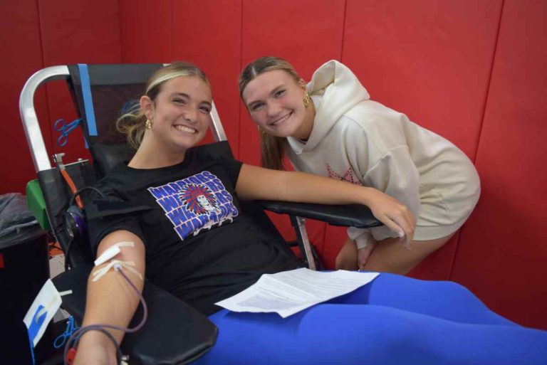 Solvita High-School Blood Drives return with Love Campaign