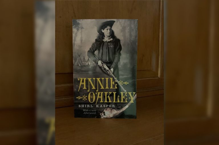 Garst Museum Hosts Annie Oakley Historian and Author on October 5