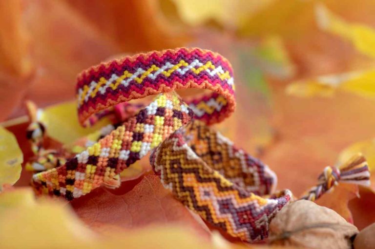 Fearless Friendship Bracelets at Greenville Public Library!