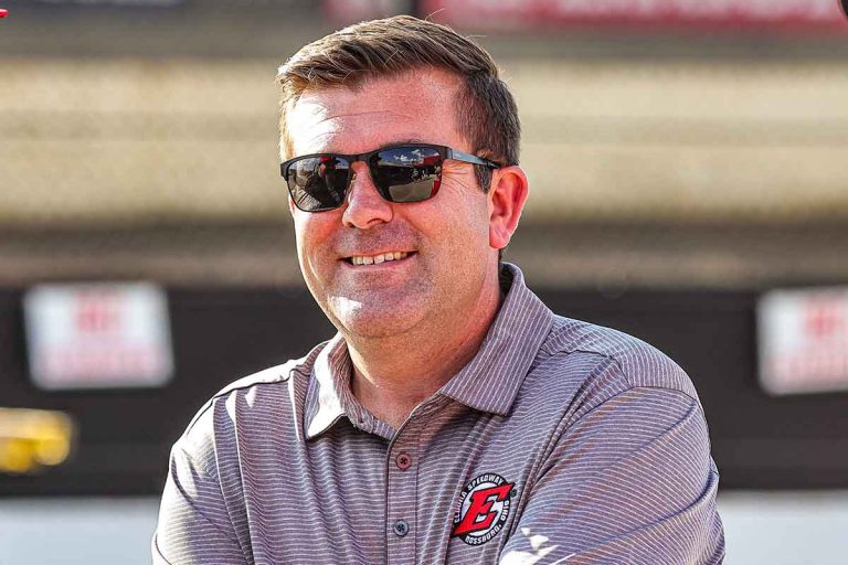 Eldora Speedway hires Levi Jone as General Manager