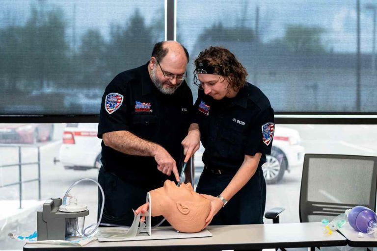 Spirit EMS Offering EMT Scholarship at two Locations