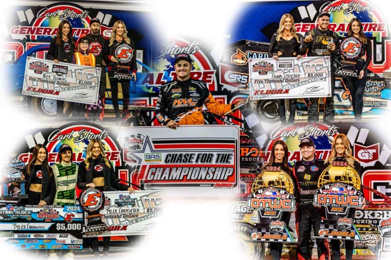 The 44th DTWC Concludes the 71st Season at Eldora Speedway – A Recap