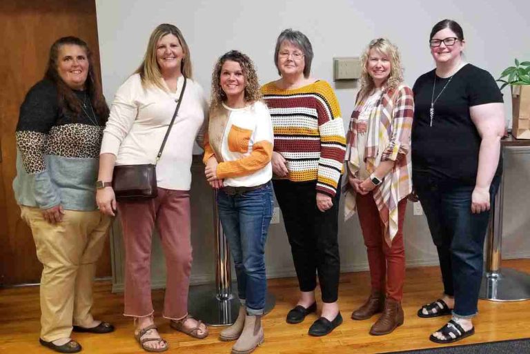 Greenville BPW Hosts Successful Guest Night