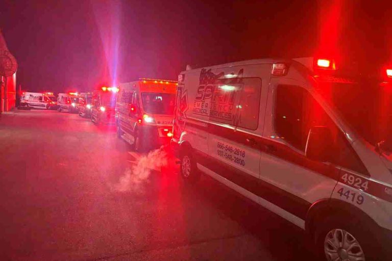 Spirit EMS Crews Return from Hurricane Helene and Milton Deployment in Florida; Two Crews Remain in the Carolinas