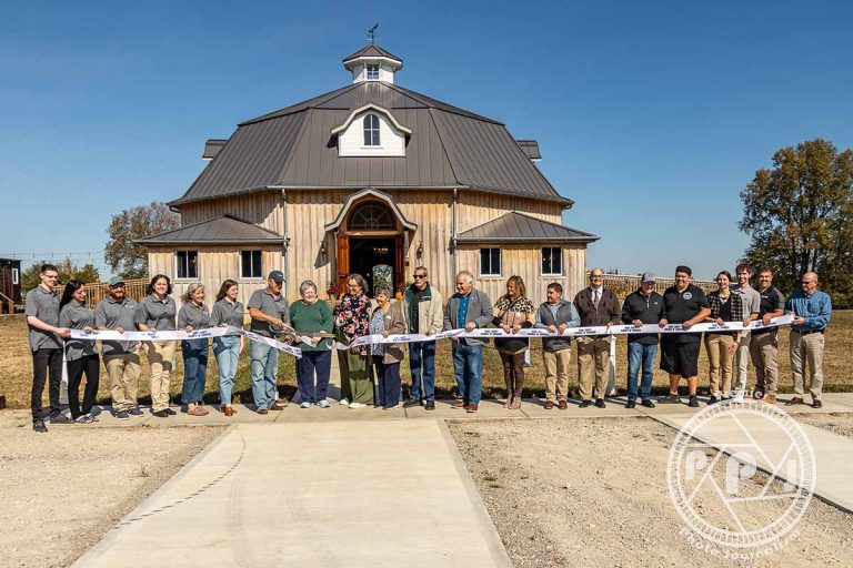 Grand Opening of Eagles Landing: A Celebration of History and Modern Elegance