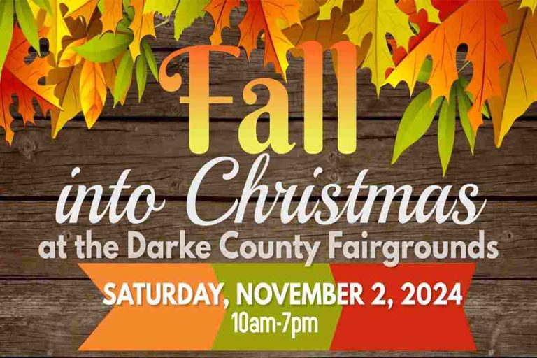 Fall into Christmas Food Truck Rally & Craft Show