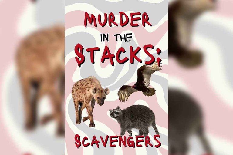 Popular Murder in the Stacks program returns for another year