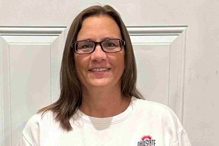 Union City donor Krista Hoggatt wins OSU-Michigan tickets