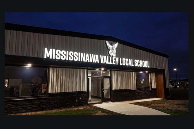 Mississinawa Valley FFA invites to the Open House for recently renovated Ag Building