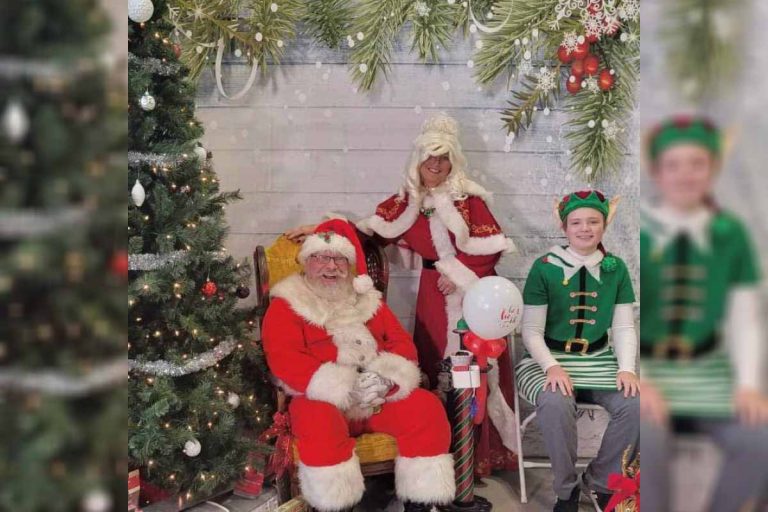 Santa is coming to free Apple Farm Service’s events for the whole family