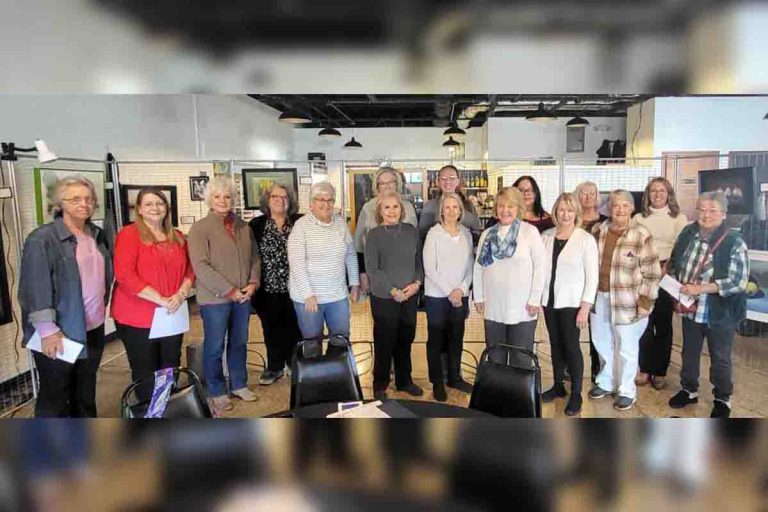 Greenville Art Guild Announces Show Winners