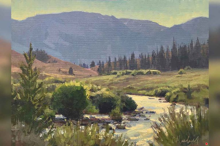 Greenville Art Guild Announces Oil Painting Workshop with Nationally Acclaimed Artist