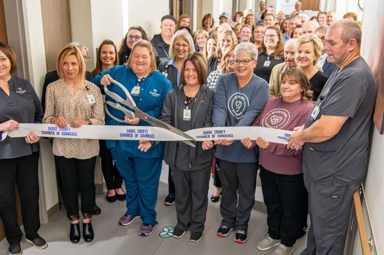 EverHeart Hospice celebrates expansion with a Ribbon Cutting event