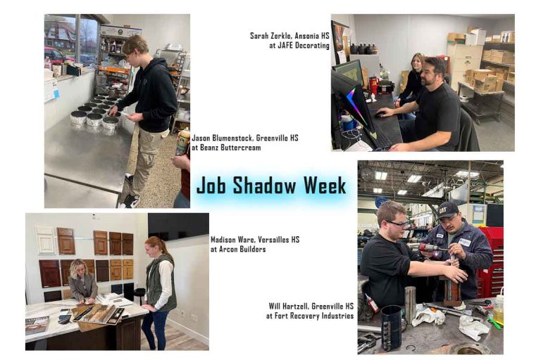 2024 Darke County Job Shadow Week Highlights Career Exploration for Local Students